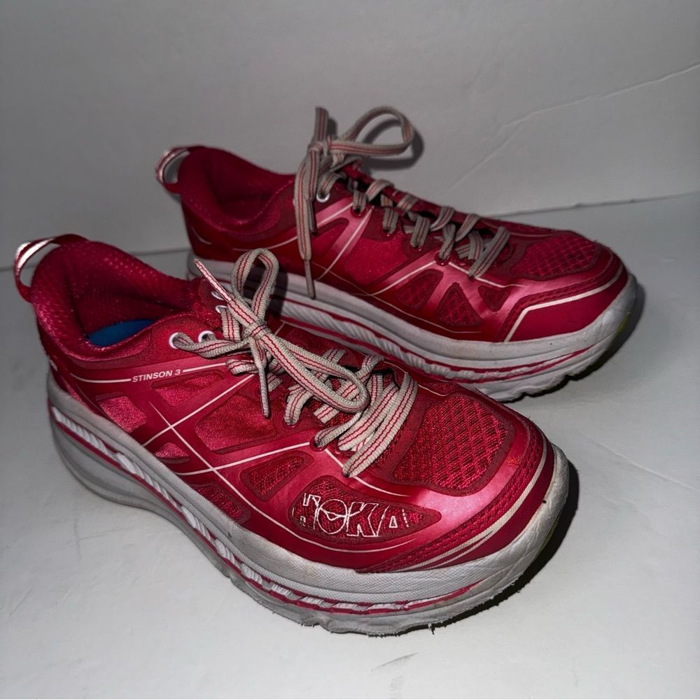 HOKA One One Stinson 3 size 5.5